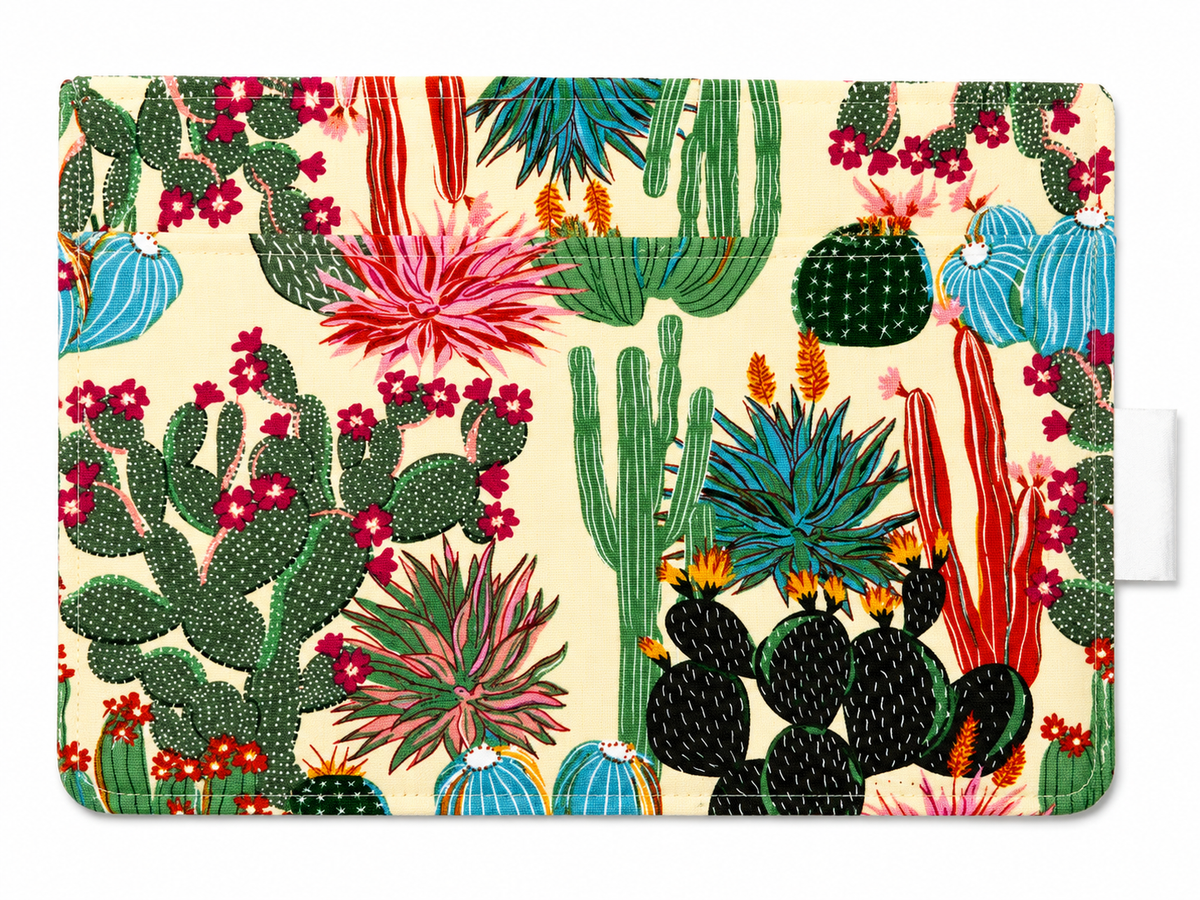 Desert Delight Nappy Clutch