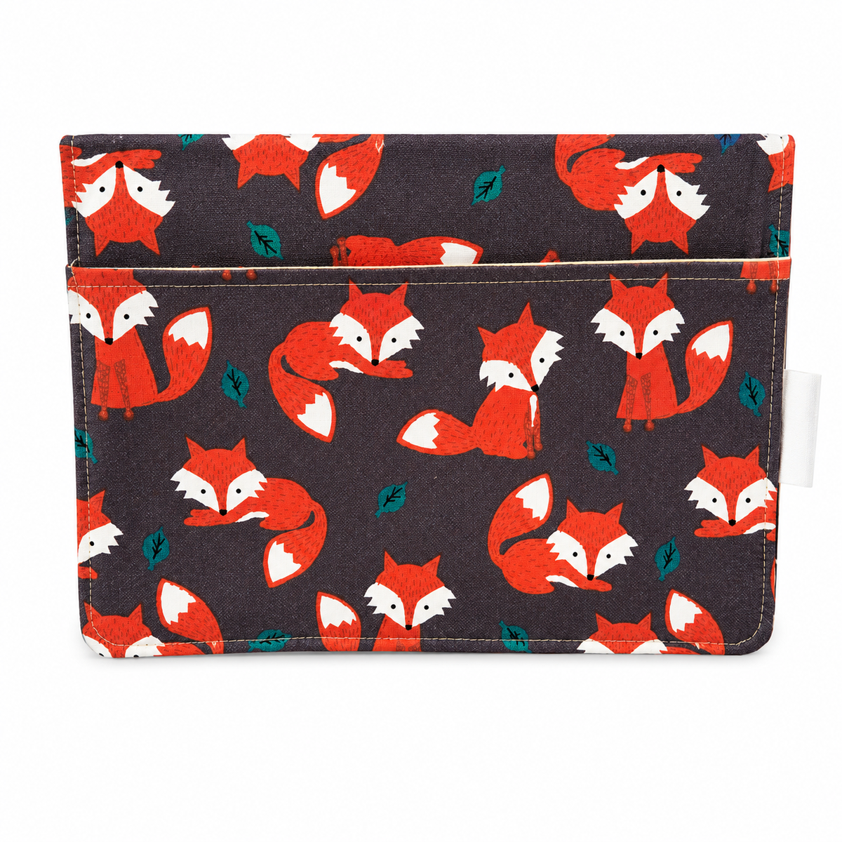 Baby Fox Nappy Clutch