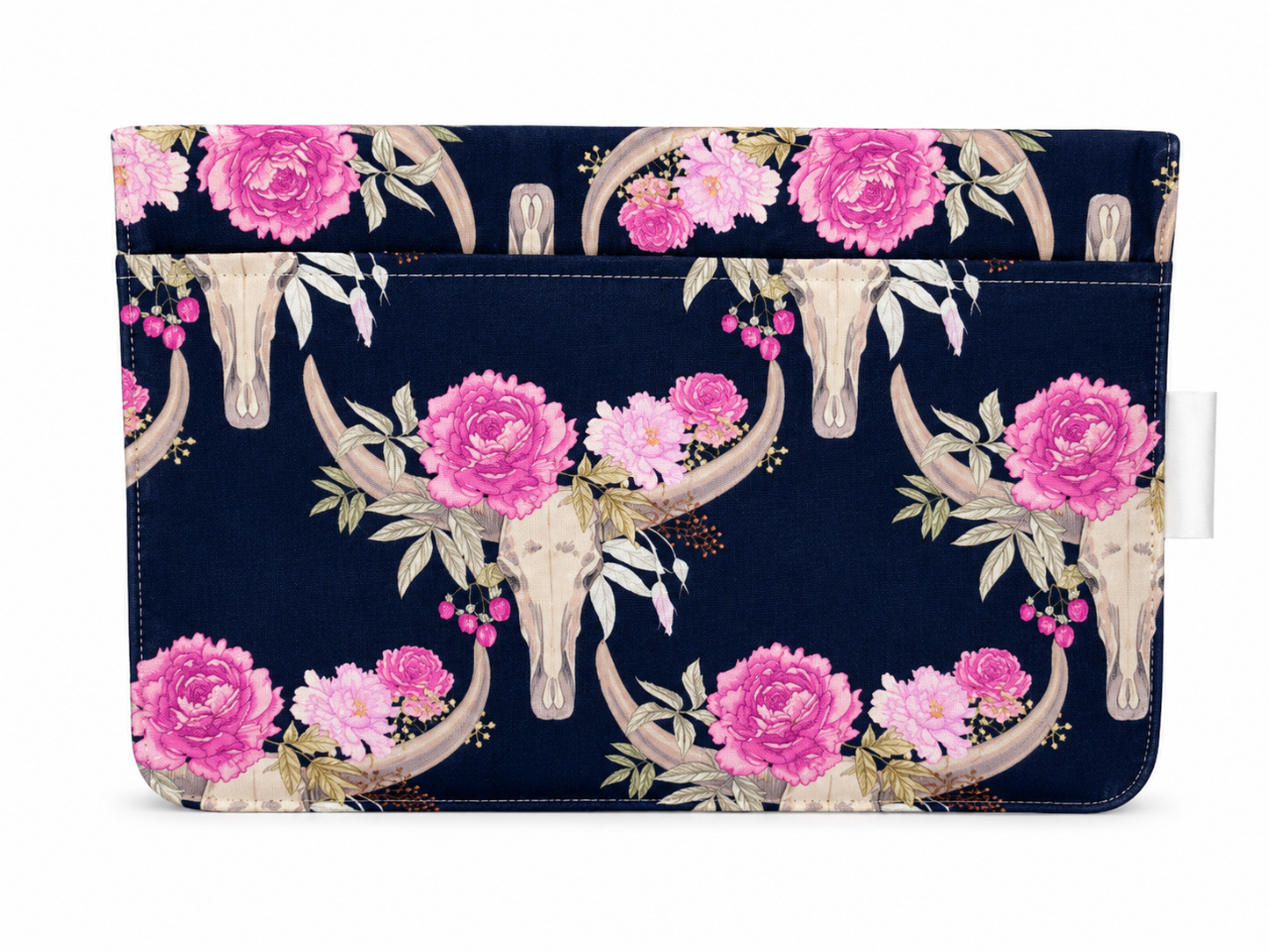 Navy Dreamcatcher Nappy Clutch