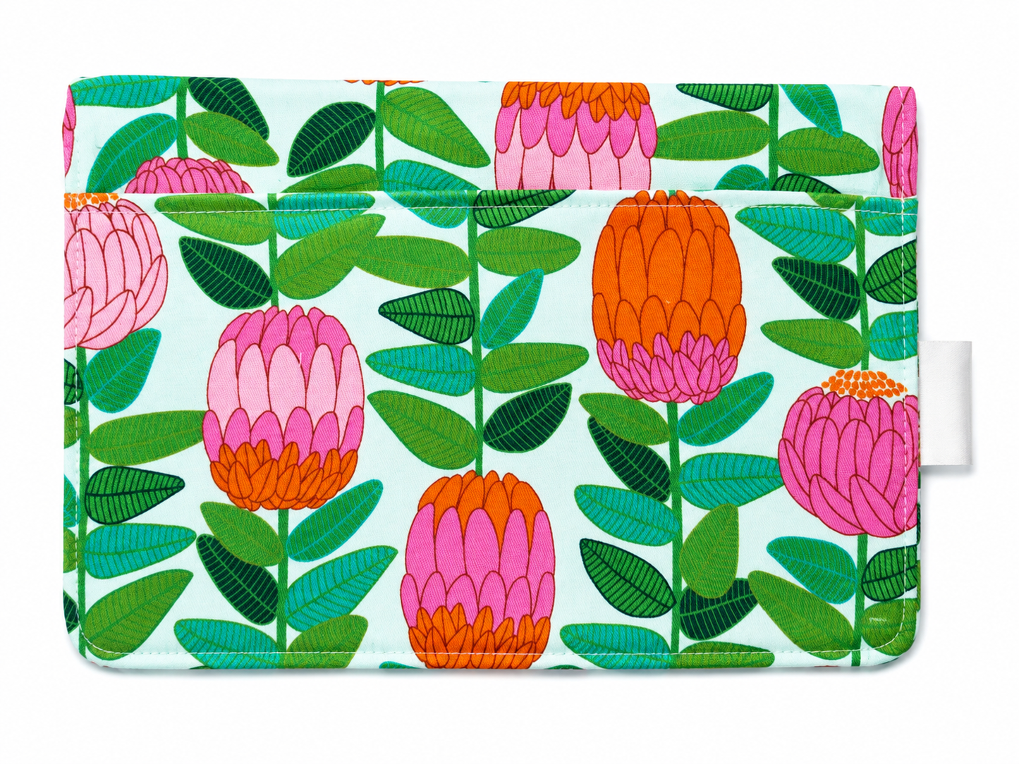 Protea Nappy Clutch