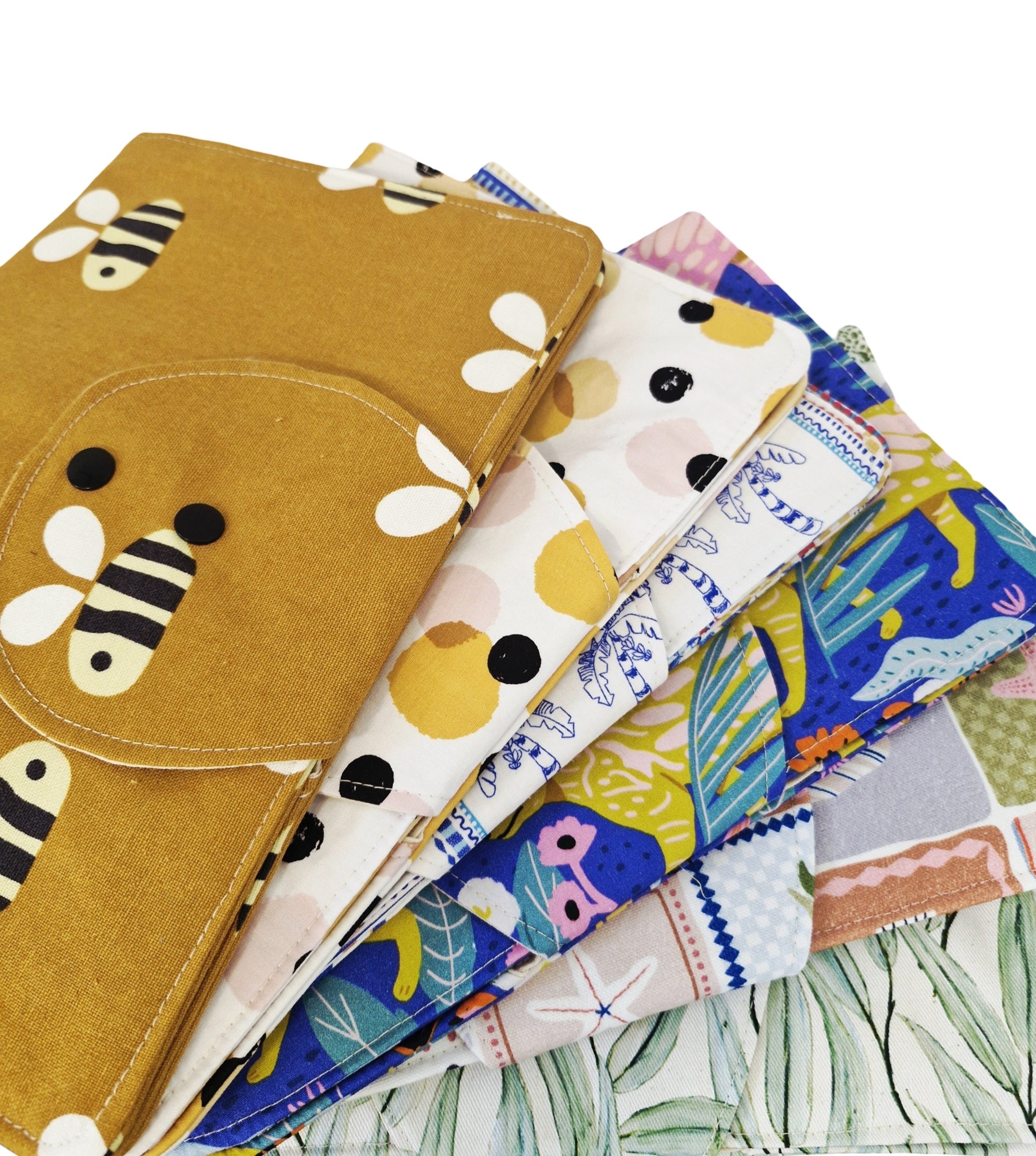 Nappy Clutches