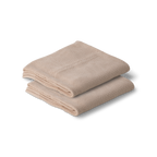 Cotton Classic Knit Baby Blanket | Merino