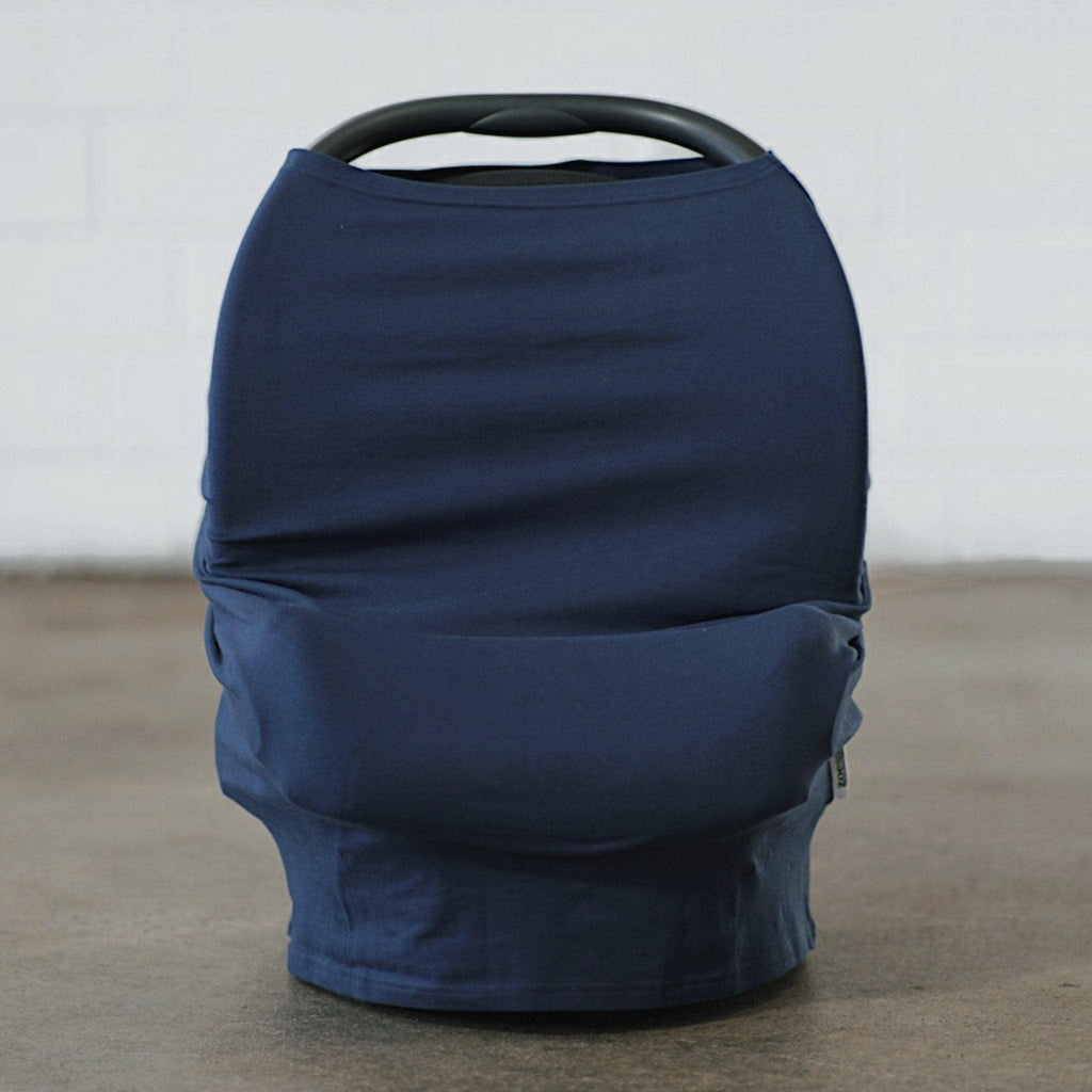 Multi-Use Nursing Mama Cover - Billy Blue