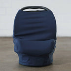 Multi-Use Nursing Mama Cover - Billy Blue