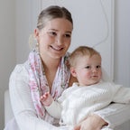Multi-Use Nursing Mama Cover - Gumnut Blossoms