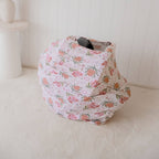 Multi-Use Nursing Mama Cover - Gumnut Blossoms