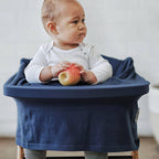 Multi-Use Nursing Mama Cover - Billy Blue