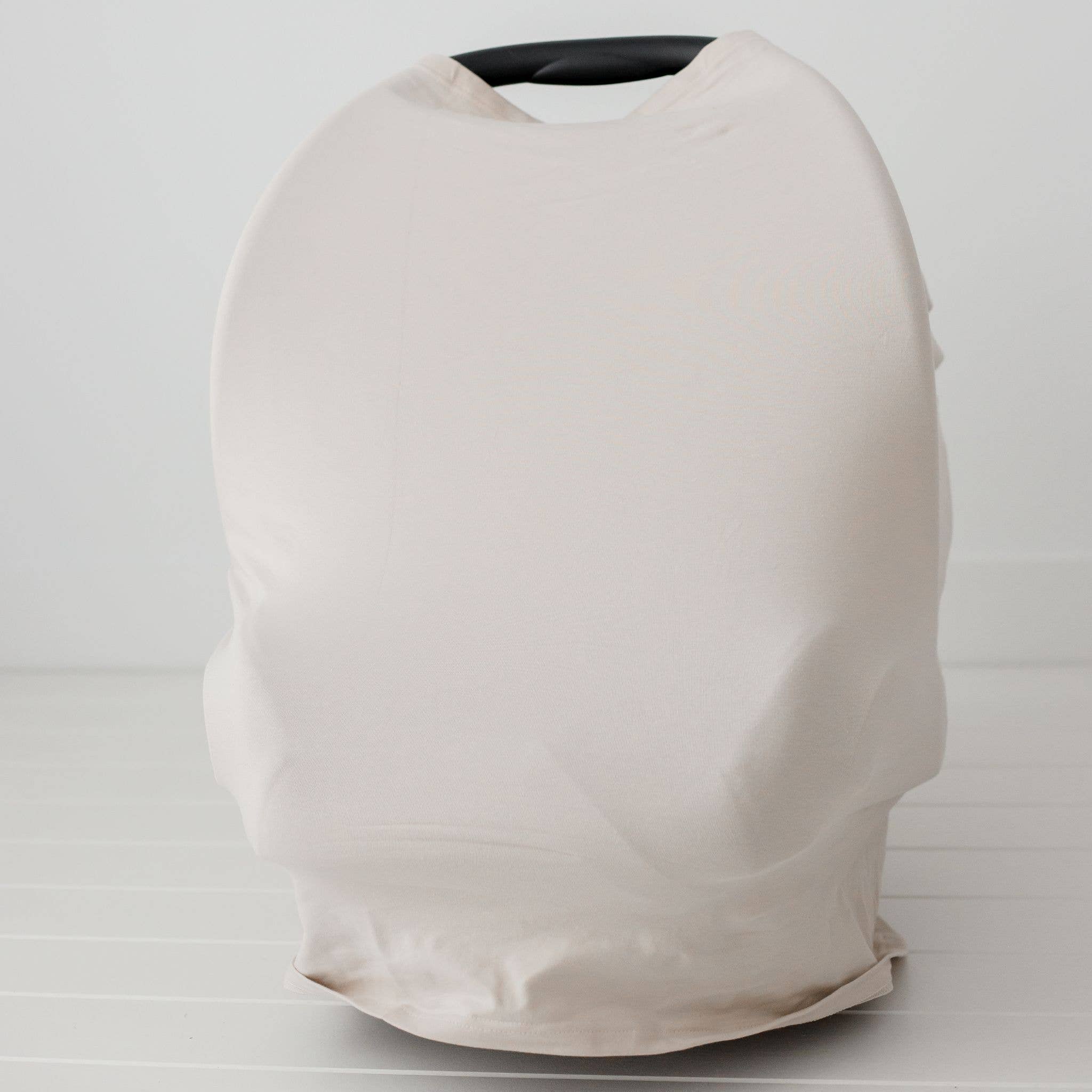 Multi-Use Nursing Mama Cover - Oat