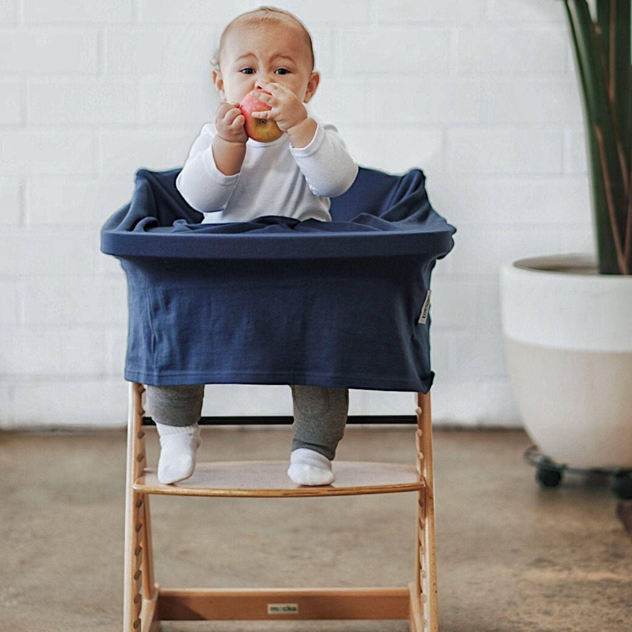 Multi-Use Nursing Mama Cover - Billy Blue