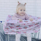 Multi-Use Nursing Mama Cover - Gumnut Blossoms