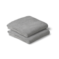 Cotton Classic Knit Baby Blanket - Dove Grey