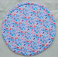 Handmade Coral playmat