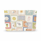 Life's a Beach Nappy Clutch
