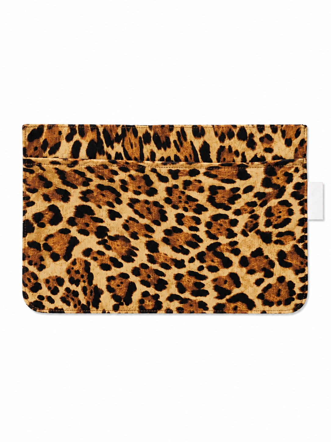 Cheetah Nappy Clutch