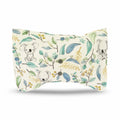 White Baby Koala Nappy Clutch