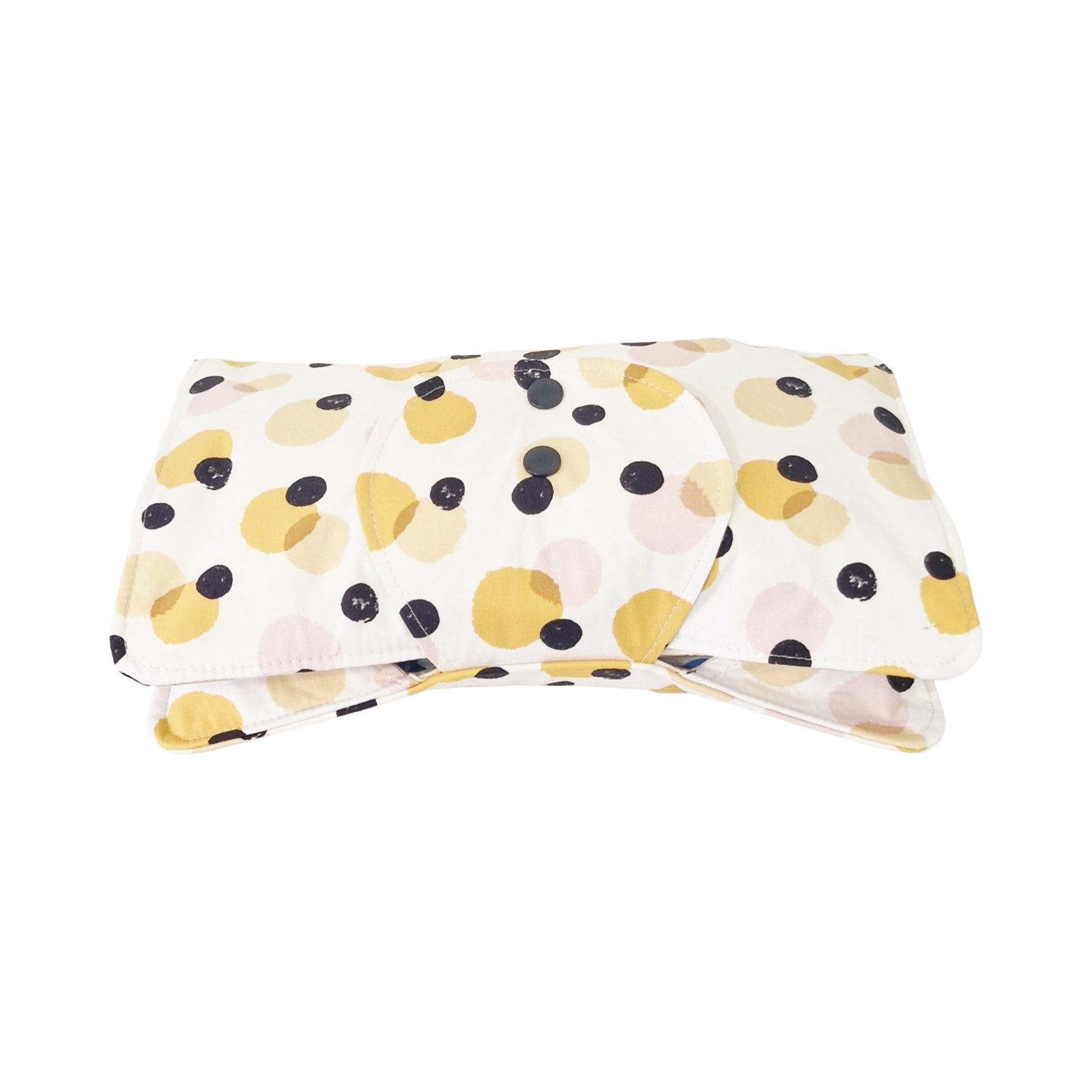 Dot Painting Nappy Clutch