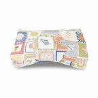 Life's a Beach Nappy Clutch