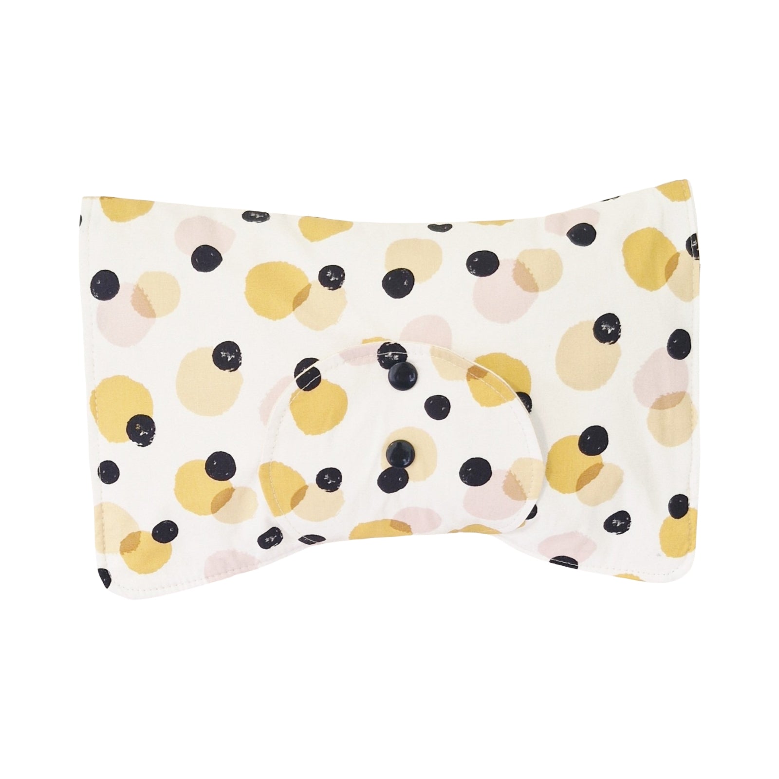 Dot Painting Nappy Clutch
