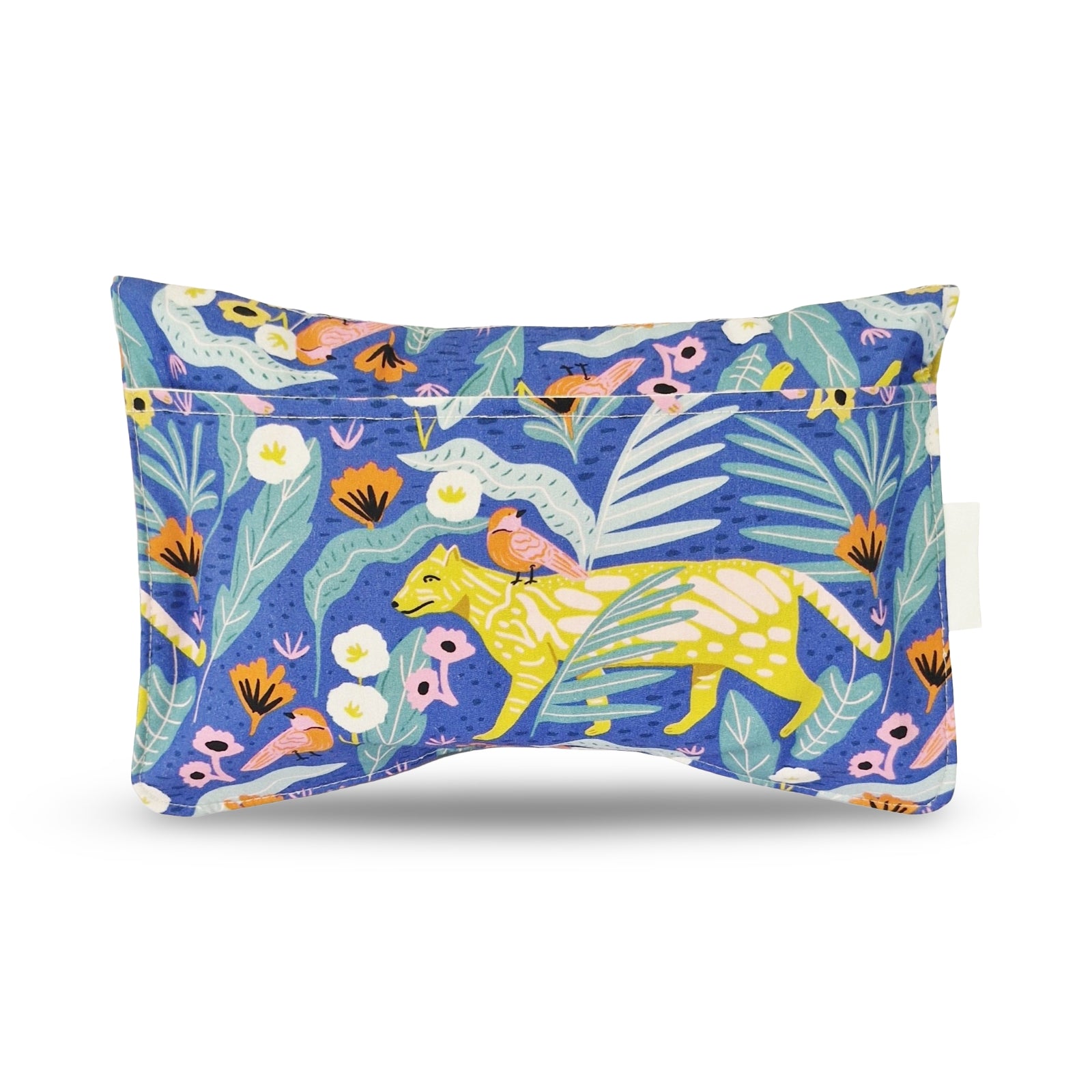 In The Jungle Nappy Clutch