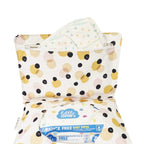 Dot Painting Nappy Clutch