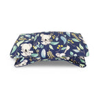 Navy Baby Koala Nappy Clutch