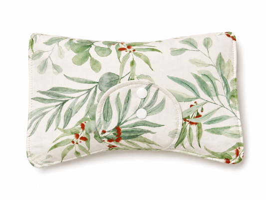 Native Gum Nappy Clutch