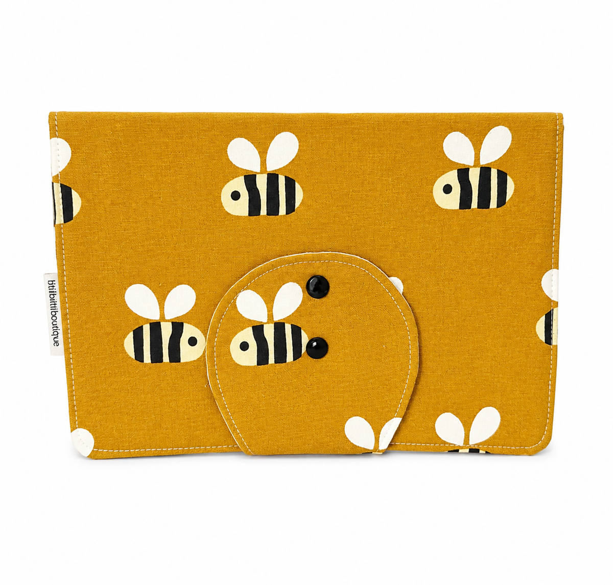Busy Bee Nappy Clutch