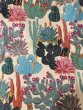 Desert Delight Nappy Clutch