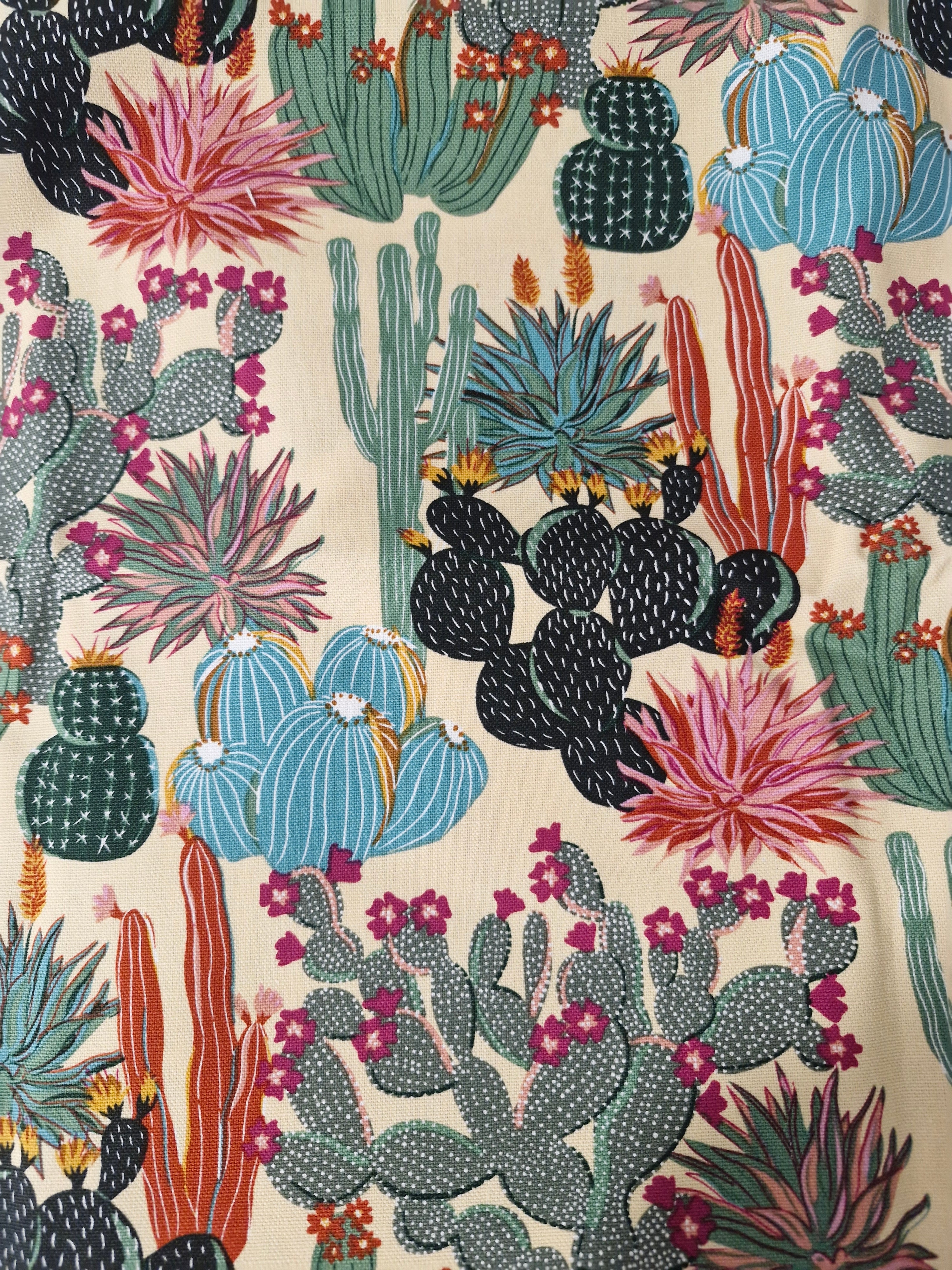 Desert Delight Nappy Clutch