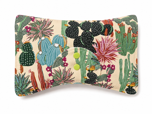 Desert Delight Nappy Clutch