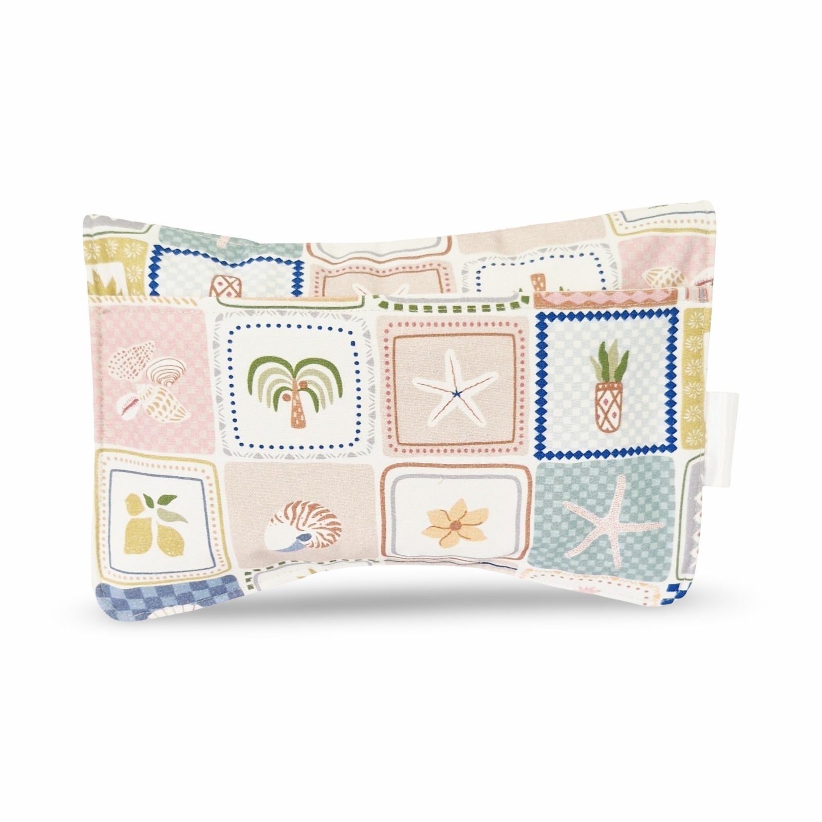 Life's a Beach Nappy Clutch