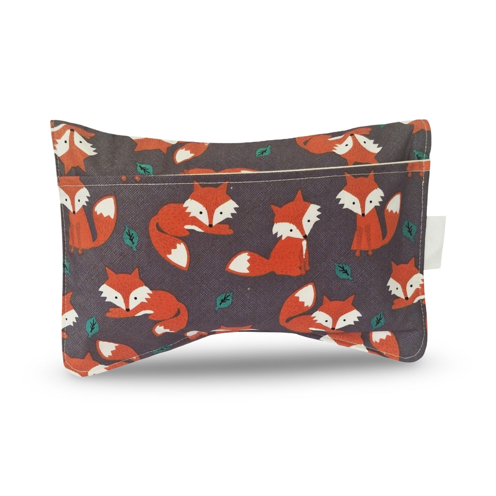 Baby Fox Nappy Clutch