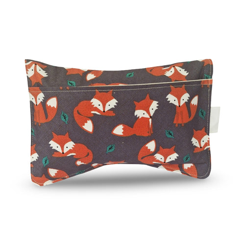 Baby Fox Nappy Clutch
