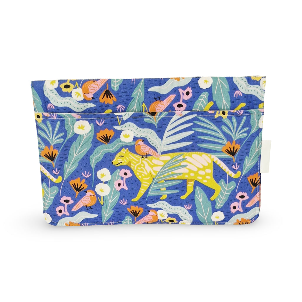 In The Jungle Nappy Clutch