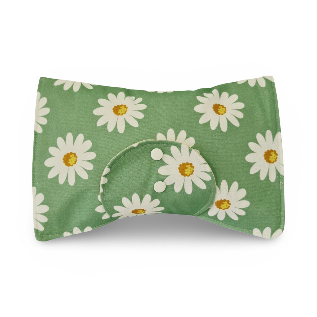 Daisy Nappy Clutch