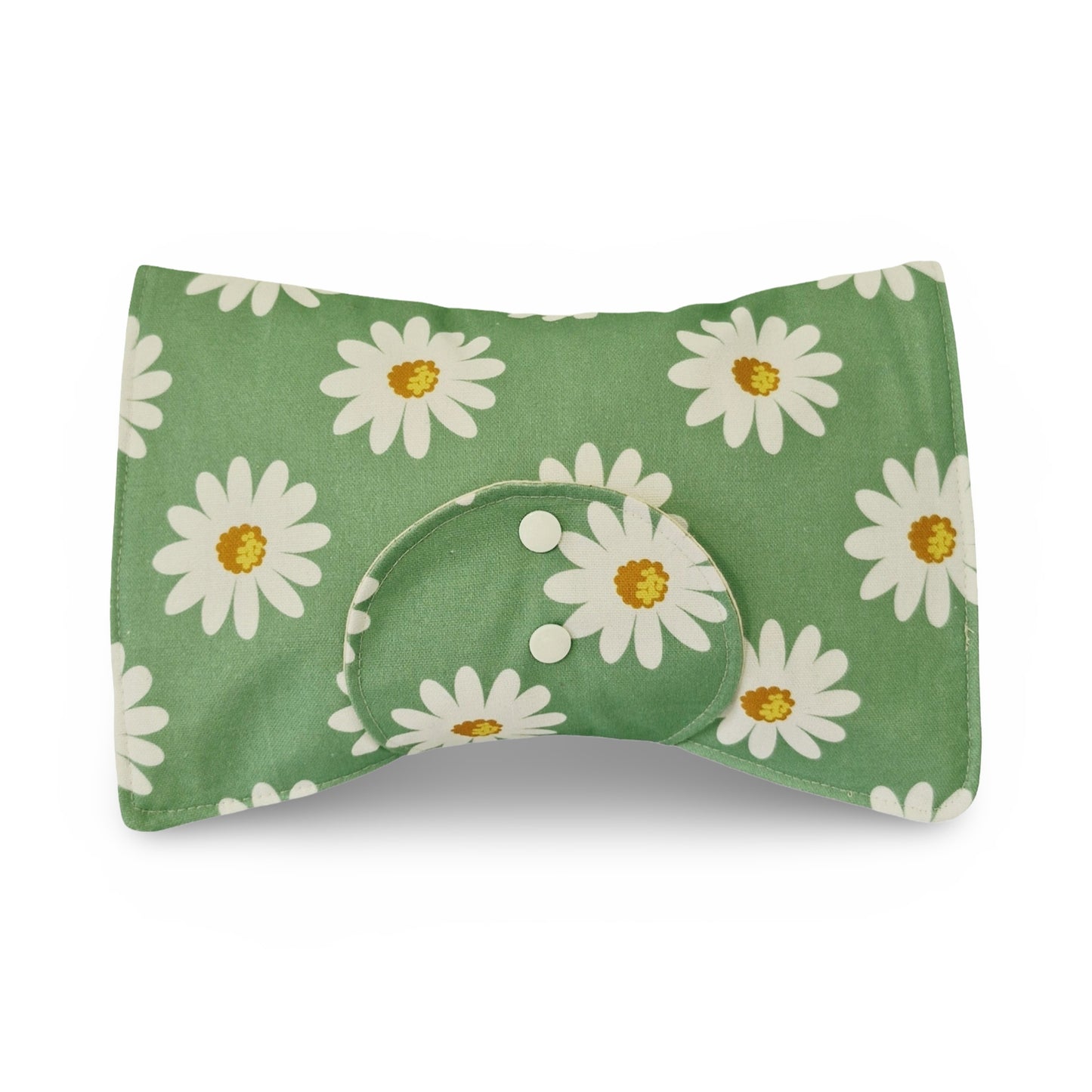 Daisy Nappy Clutch
