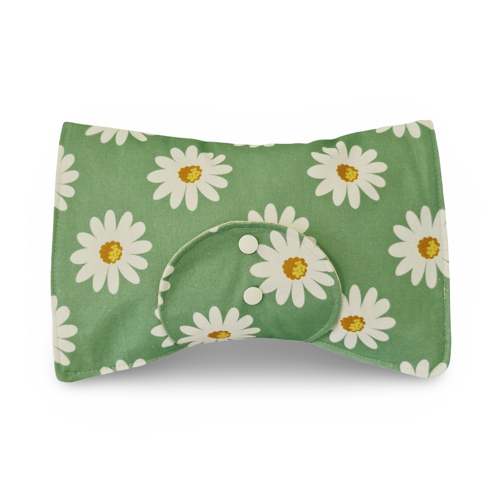 Daisy Nappy Clutch