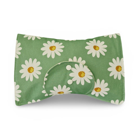 Daisy Nappy Clutch