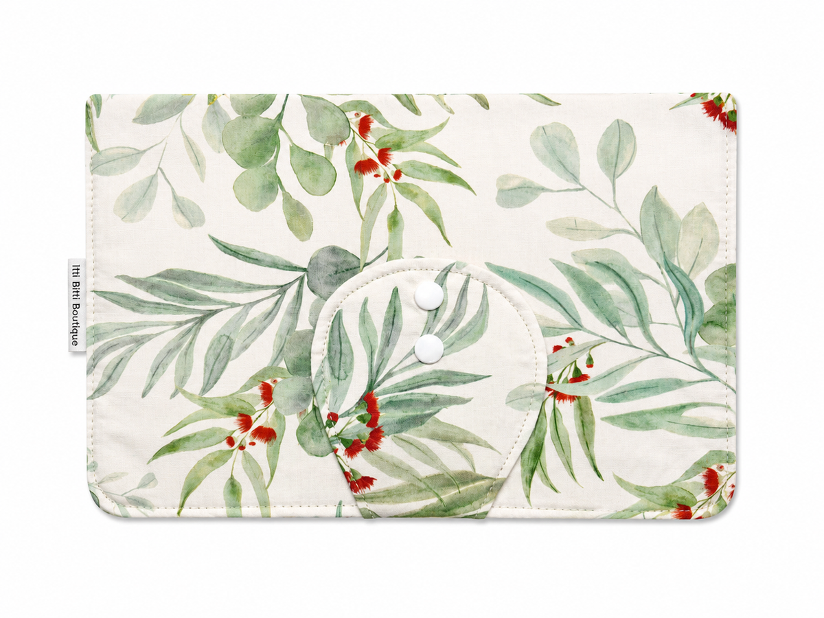 Native Gum Nappy Clutch