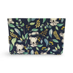 Navy Baby Koala Nappy Clutch