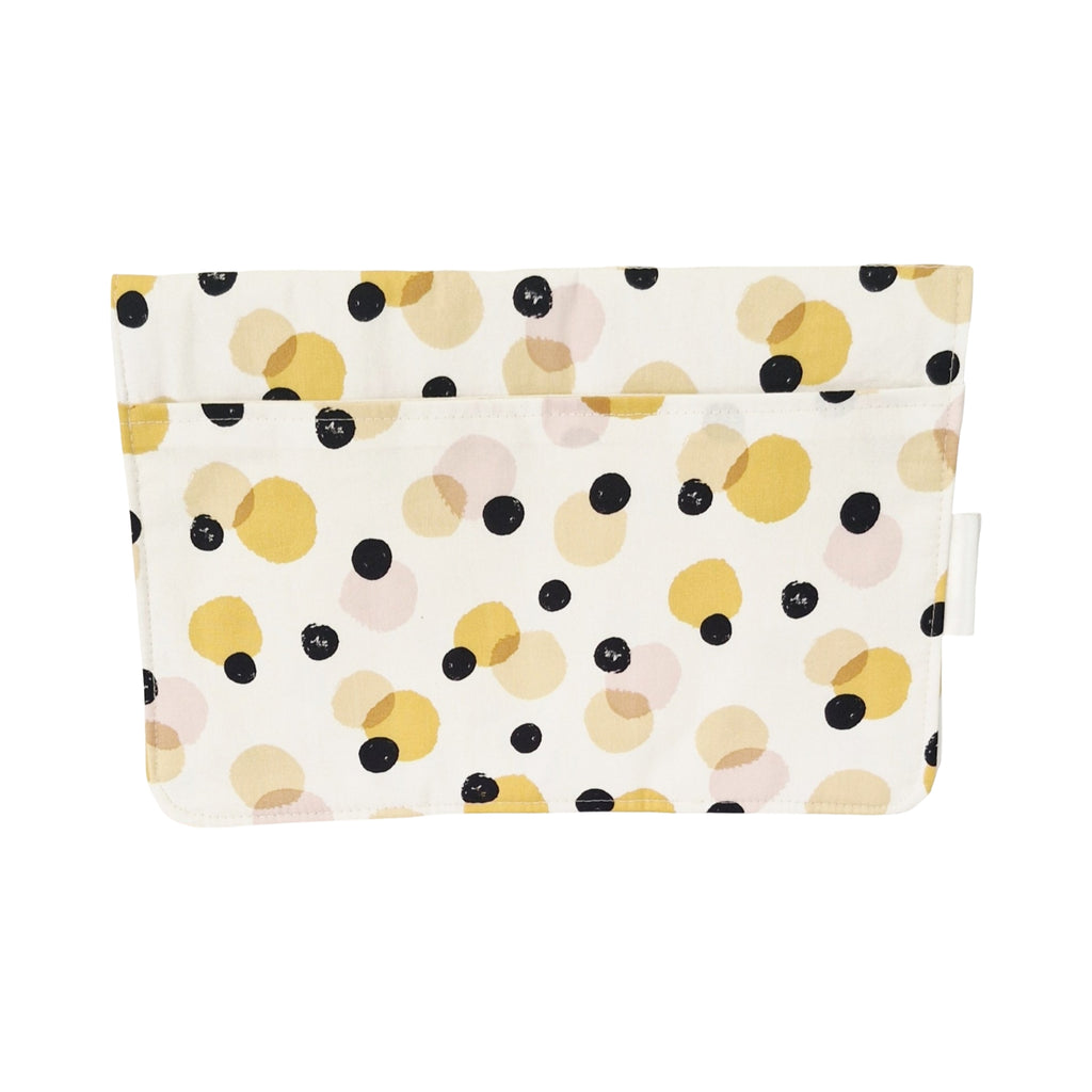 Dot Painting Nappy Clutch