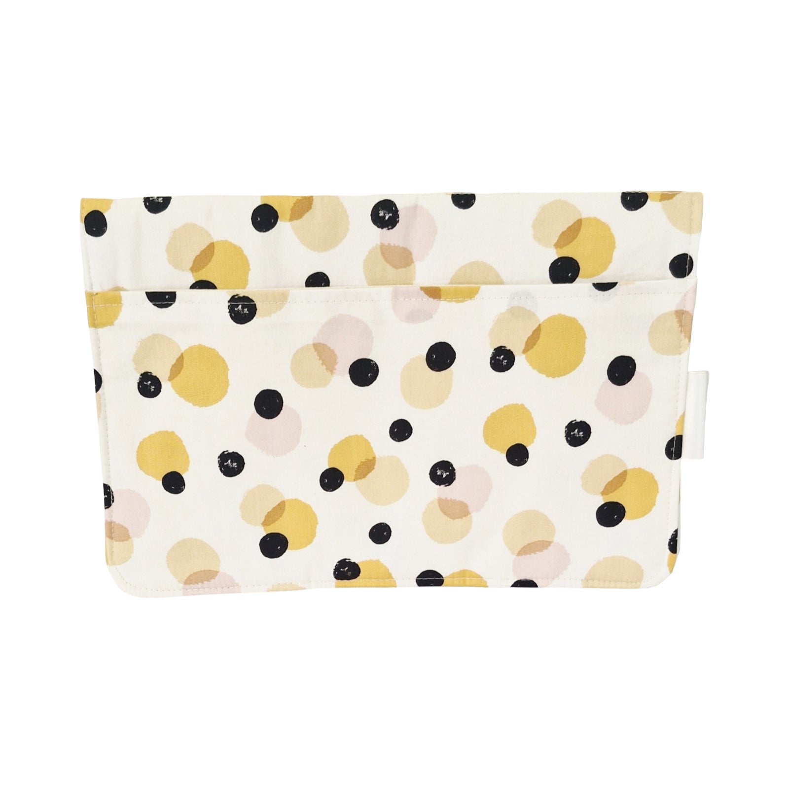 Dot Painting Nappy Clutch