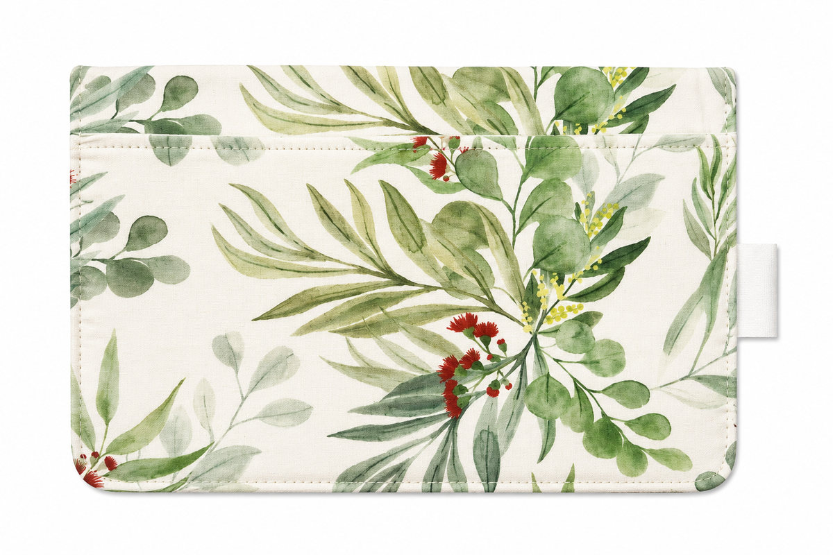 Native Gum Nappy Clutch