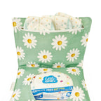 Daisy Nappy Clutch