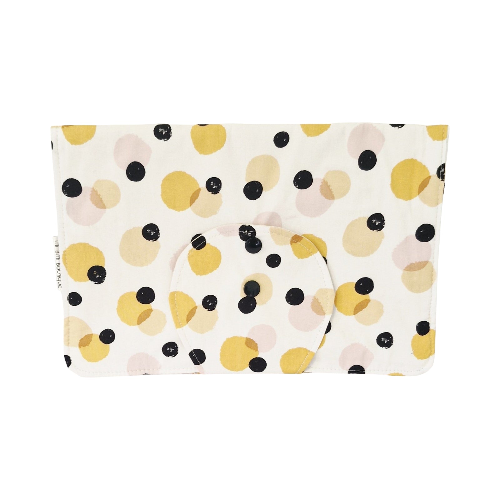 Dot Painting Nappy Clutch