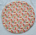 Bottlebrush playmat