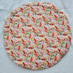 Bottlebrush playmat