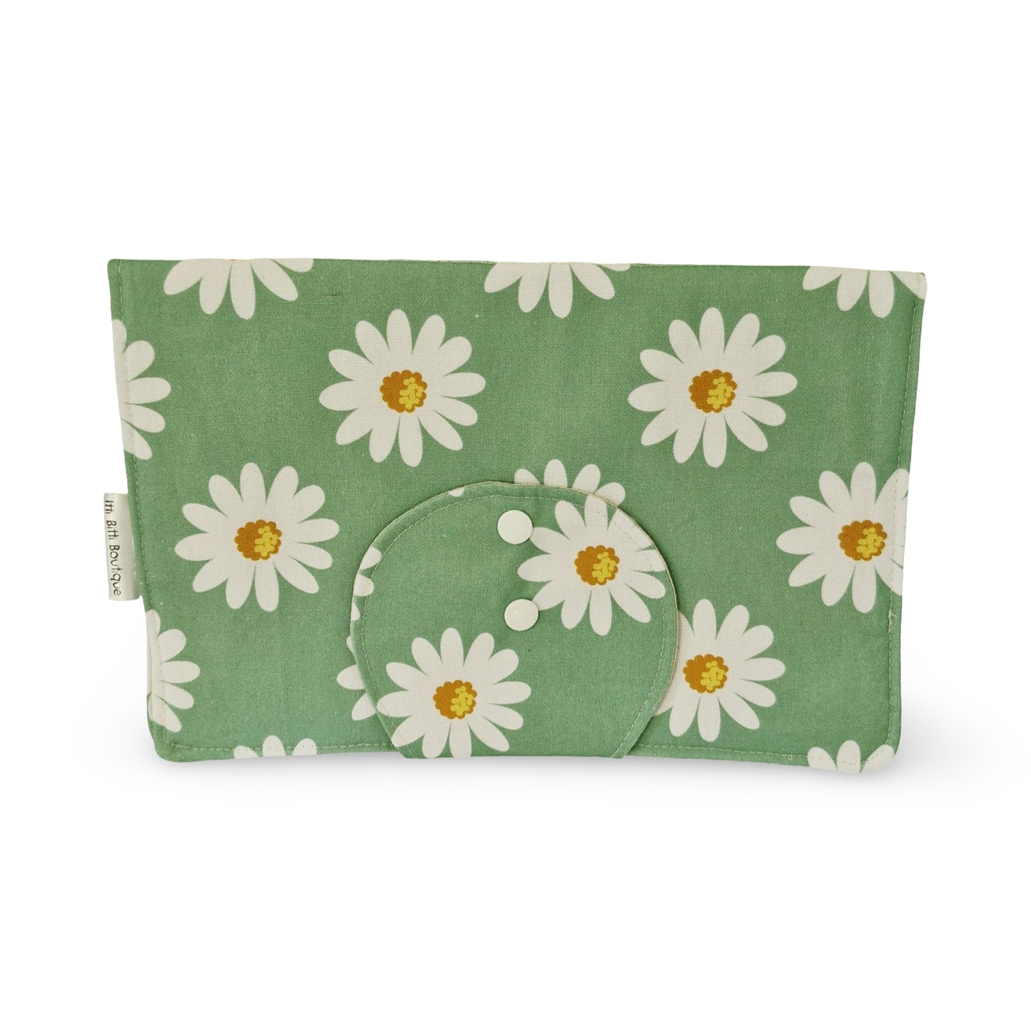 Daisy Nappy Clutch