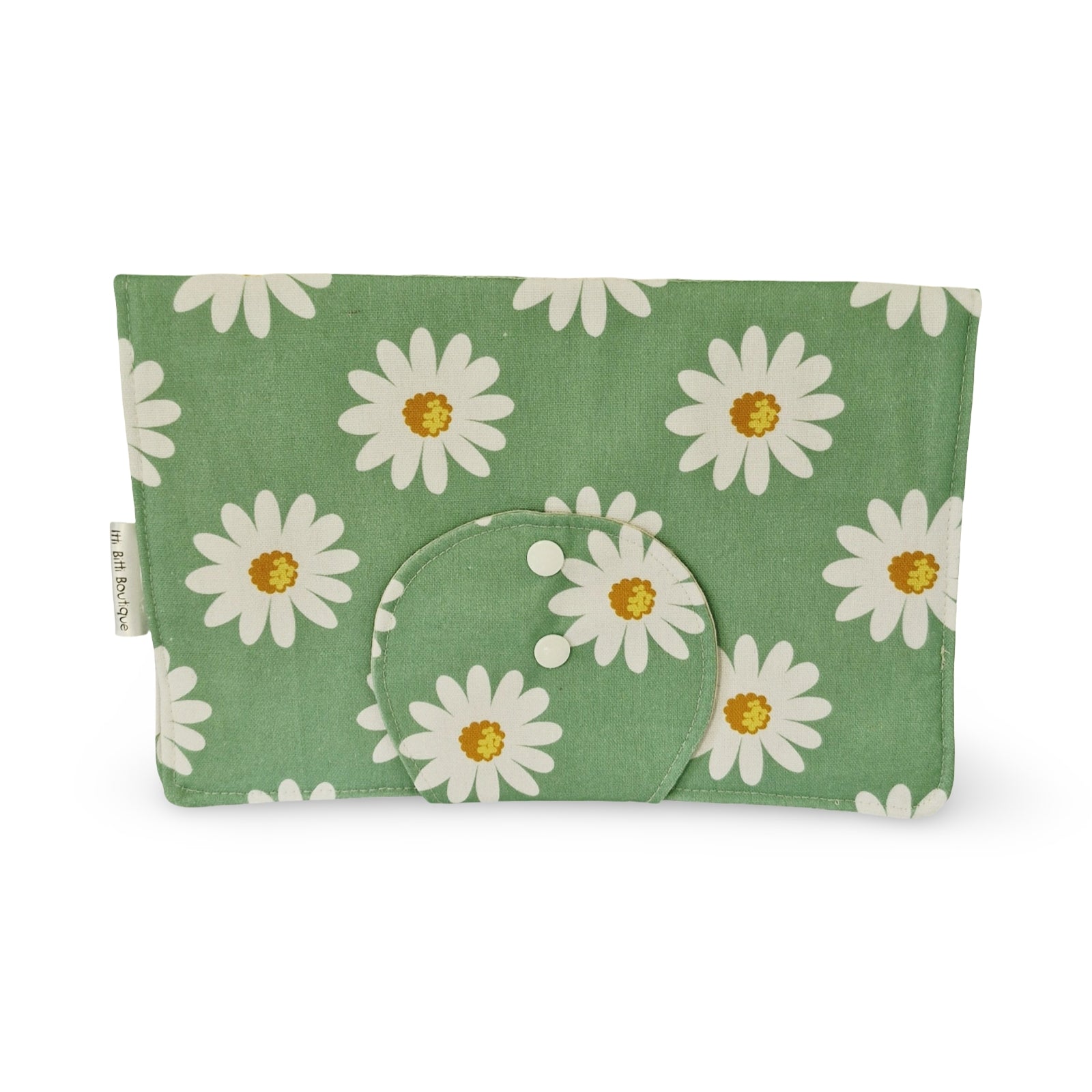 Daisy Nappy Clutch