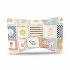 Life's a Beach Nappy Clutch